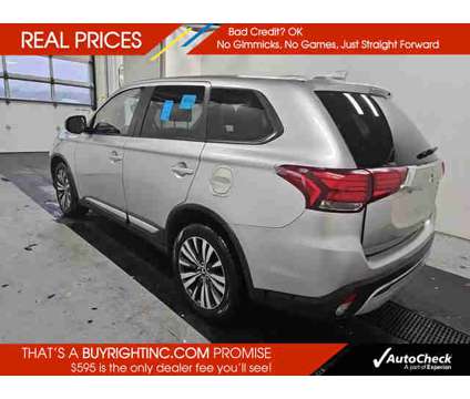 2020 Mitsubishi Outlander for sale is a Silver 2020 Mitsubishi Outlander Car for Sale in Union City NJ