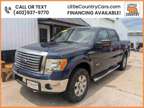 2012 Ford F150 SuperCrew Cab for sale