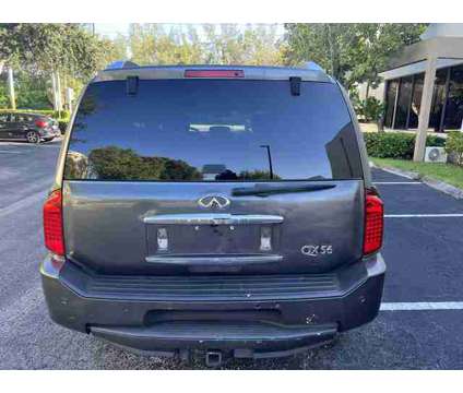 2010 INFINITI QX for sale is a Grey 2010 Car for Sale in North Lauderdale FL