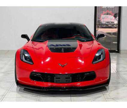 2016 Chevrolet Corvette for sale is a Red 2016 Chevrolet Corvette 427 Trim Car for Sale in Houston TX