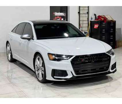 2020 Audi S6 for sale is a White 2020 Audi S6 5.2 quattro Car for Sale in Houston TX