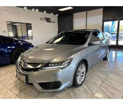2016 Acura ILX for sale is a Silver 2016 Acura ILX Car for Sale in Pittsburg CA