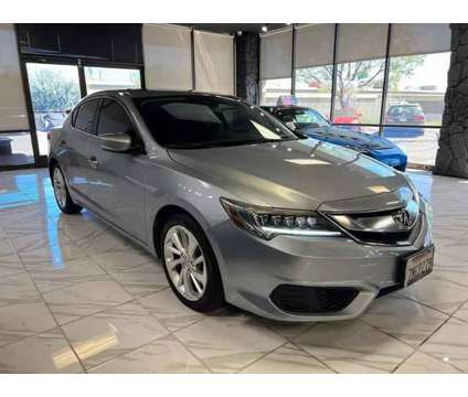 2016 Acura ILX for sale is a Silver 2016 Acura ILX Car for Sale in Pittsburg CA