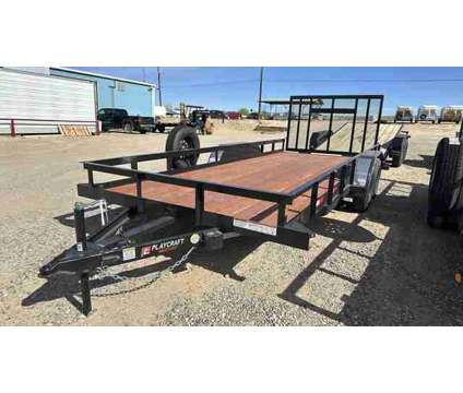 2024 PLAYCRAFT 83X18 SUTA for sale is a 2024 Car for Sale in Kirtland NM