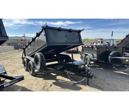 2024 PLAYCRAFT 6X10 LD DUMP for sale is a 2024 Car for Sale in Kirtland NM