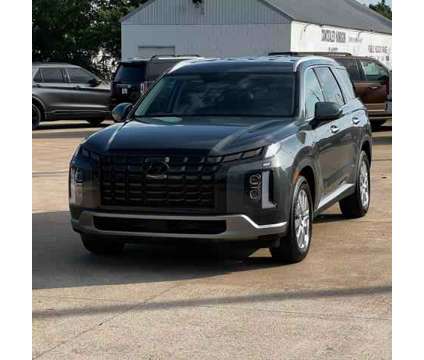 2024 Hyundai Palisade for sale is a Grey 2024 Car for Sale in Burleson TX
