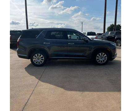 2024 Hyundai Palisade for sale is a Grey 2024 Car for Sale in Burleson TX