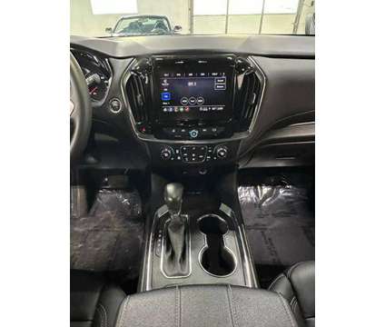 2022 Chevrolet Traverse for sale is a White 2022 Chevrolet Traverse Car for Sale in Downers Grove IL