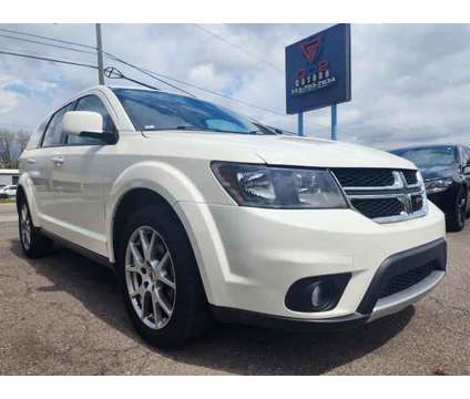 2018 Dodge Journey for sale is a White 2018 Dodge Journey Car for Sale in Redford MI
