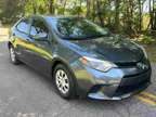 2014 Toyota Corolla for sale