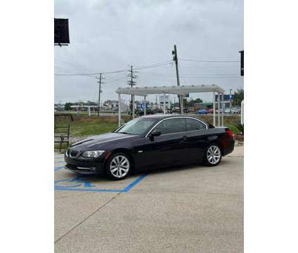 2011 BMW 3 Series for sale is a Black 2011 BMW 3-Series Car for Sale in Baton Rouge LA