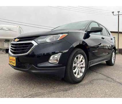 2020 Chevrolet Equinox for sale is a Black 2020 Chevrolet Equinox Car for Sale in Great Falls MT