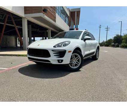 2017 Porsche Macan for sale is a White 2017 Porsche Macan Car for Sale in Mcallen TX