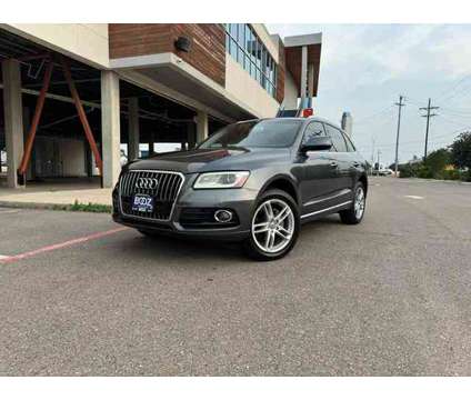 2015 Audi Q5 for sale is a Grey 2015 Audi Q5 Car for Sale in Mcallen TX