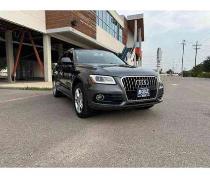 2015 Audi Q5 for sale is a Grey 2015 Audi Q5 Car for Sale in Mcallen TX