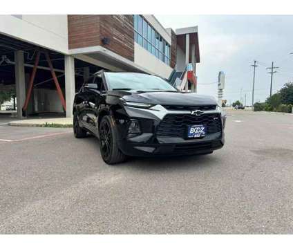 2020 Chevrolet Blazer for sale is a Black 2020 Chevrolet Blazer 2dr Car for Sale in Mcallen TX