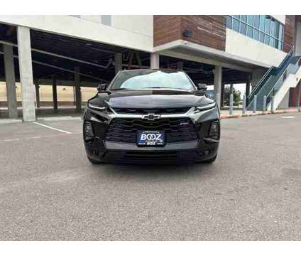 2020 Chevrolet Blazer for sale is a Black 2020 Chevrolet Blazer 2dr Car for Sale in Mcallen TX