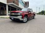 2021 Chevrolet Silverado 1500 Crew Cab for sale