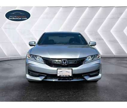 2016 Honda Accord for sale is a Silver 2016 Honda Accord Car for Sale in Sacramento CA