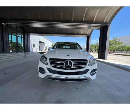 2016 Mercedes-Benz GLE for sale is a White 2016 Mercedes-Benz G Car for Sale in Houston TX