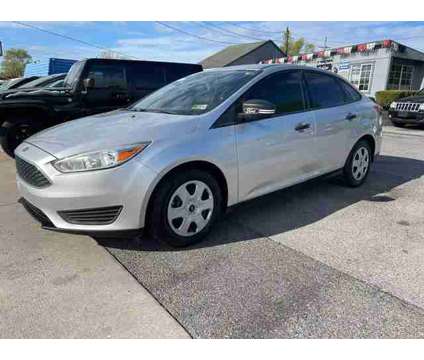 2017 Ford Focus for sale is a Silver 2017 Ford Focus Car for Sale in Ranson WV