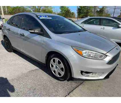 2017 Ford Focus for sale is a Silver 2017 Ford Focus Car for Sale in Ranson WV