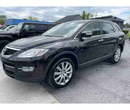 2008 MAZDA CX-9 for sale is a Red 2008 Mazda CX-9 Car for Sale in Ranson WV