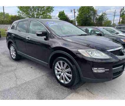 2008 MAZDA CX-9 for sale is a Red 2008 Mazda CX-9 Car for Sale in Ranson WV
