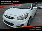 2014 Hyundai Accent for sale