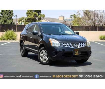 2013 Nissan Rogue for sale is a Black 2013 Nissan Rogue Car for Sale in Long Beach CA