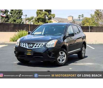2013 Nissan Rogue for sale is a Black 2013 Nissan Rogue Car for Sale in Long Beach CA