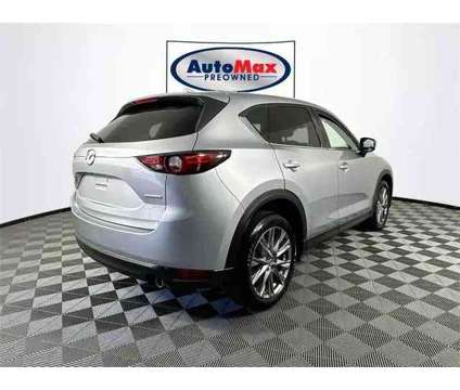 2021 MAZDA CX-5 for sale is a Silver 2021 Mazda CX-5 Car for Sale in Marlborough MA