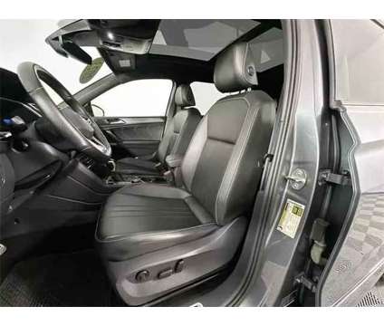 2023 Volkswagen Tiguan for sale is a Grey, Silver 2023 Volkswagen Tiguan Car for Sale in Marlborough MA