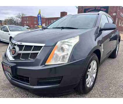 2011 Cadillac SRX for sale is a Grey 2011 Cadillac SRX Car for Sale in Saint Paul MN