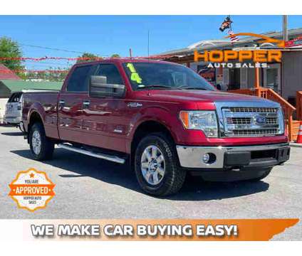 2014 Ford F150 SuperCrew Cab for sale is a 2014 Ford F-150 SuperCrew Car for Sale in Knoxville TN