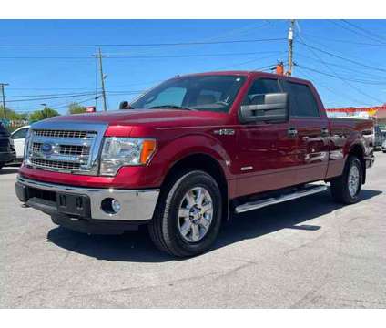 2014 Ford F150 SuperCrew Cab for sale is a 2014 Ford F-150 SuperCrew Car for Sale in Knoxville TN