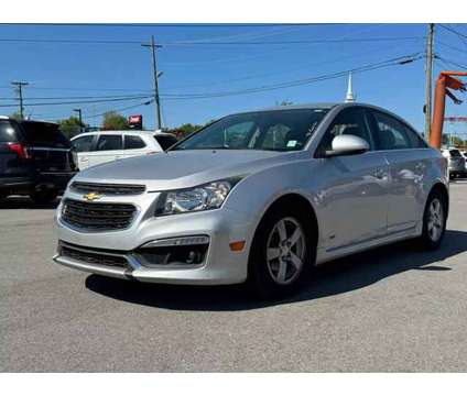 2015 Chevrolet Cruze for sale is a 2015 Chevrolet Cruze Car for Sale in Knoxville TN