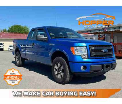 2014 Ford F150 Super Cab for sale is a 2014 Ford F-150 Car for Sale in Knoxville TN