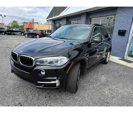 2016 BMW X5 for sale is a Black 2016 BMW X5 4.6is Car for Sale in Vineland NJ