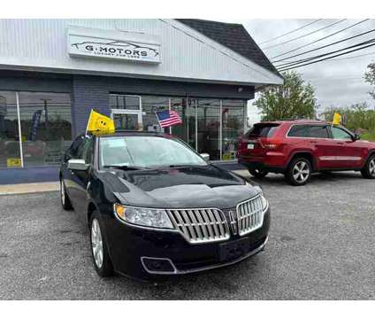 2012 Lincoln MKZ for sale is a Black 2012 Lincoln MKZ Car for Sale in Vineland NJ