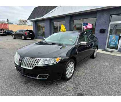 2012 Lincoln MKZ for sale is a Black 2012 Lincoln MKZ Car for Sale in Vineland NJ