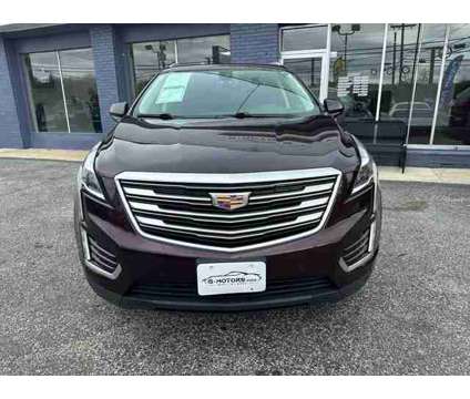 2018 Cadillac XT5 for sale is a Red 2018 Cadillac XT5 Car for Sale in Vineland NJ