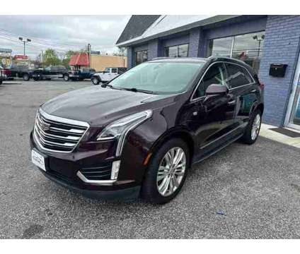 2018 Cadillac XT5 for sale is a Red 2018 Cadillac XT5 Car for Sale in Vineland NJ
