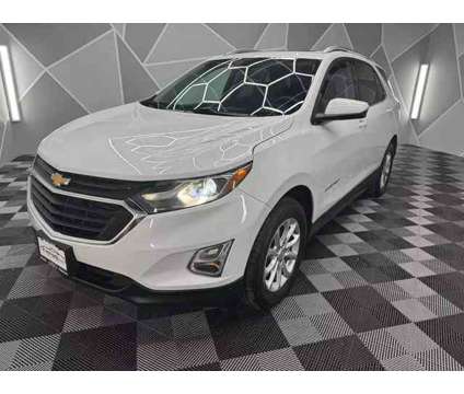 2018 Chevrolet Equinox for sale is a White 2018 Chevrolet Equinox Car for Sale in Monroe NJ
