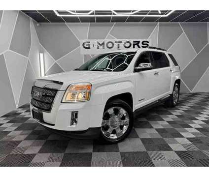 2011 GMC Terrain for sale is a White 2011 GMC Terrain Car for Sale in Monroe NJ