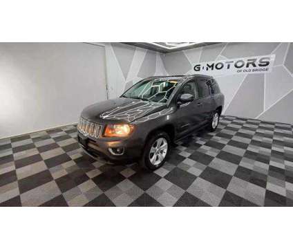 2015 Jeep Compass for sale is a Grey 2015 Jeep Compass Car for Sale in Monroe NJ