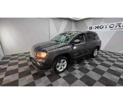 2015 Jeep Compass for sale is a Grey 2015 Jeep Compass Car for Sale in Monroe NJ