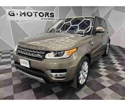 2016 Land Rover Range Rover Sport for sale is a Gold 2016 Land Rover Range Rover Sport Car for Sale in Monroe NJ
