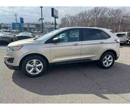 2018 Ford Edge for sale is a Gold 2018 Ford Edge Car for Sale in Monroe NJ