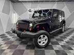 2012 Jeep Wrangler for sale